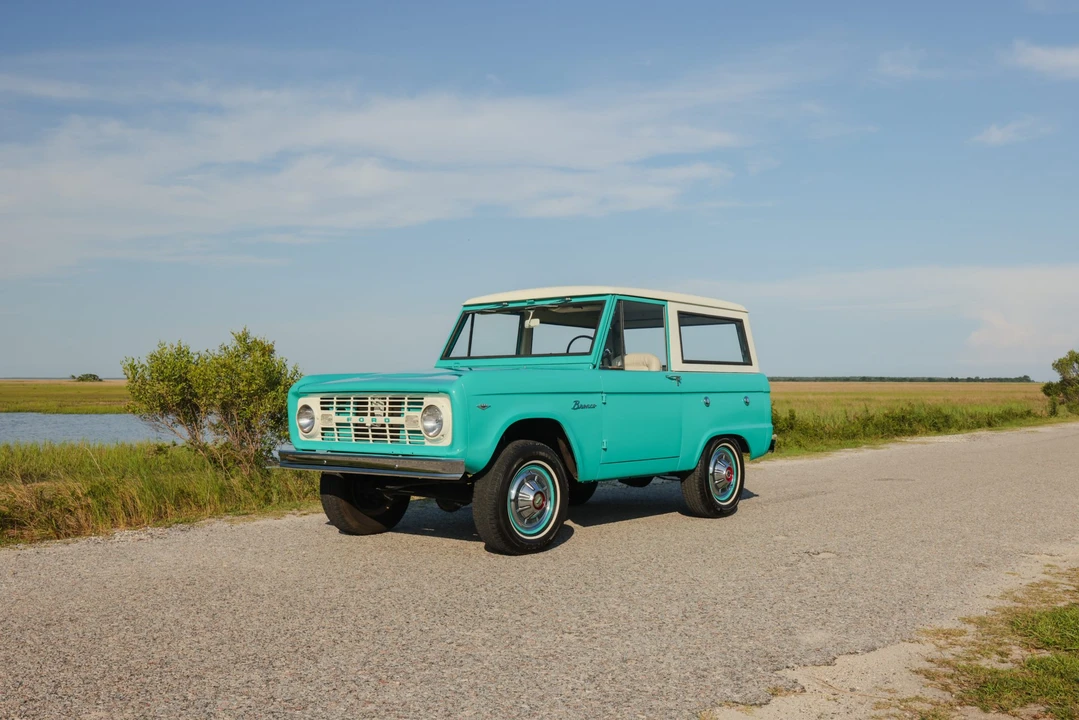 1967 Ford Bronco 1st Gen - Image 3 of 31