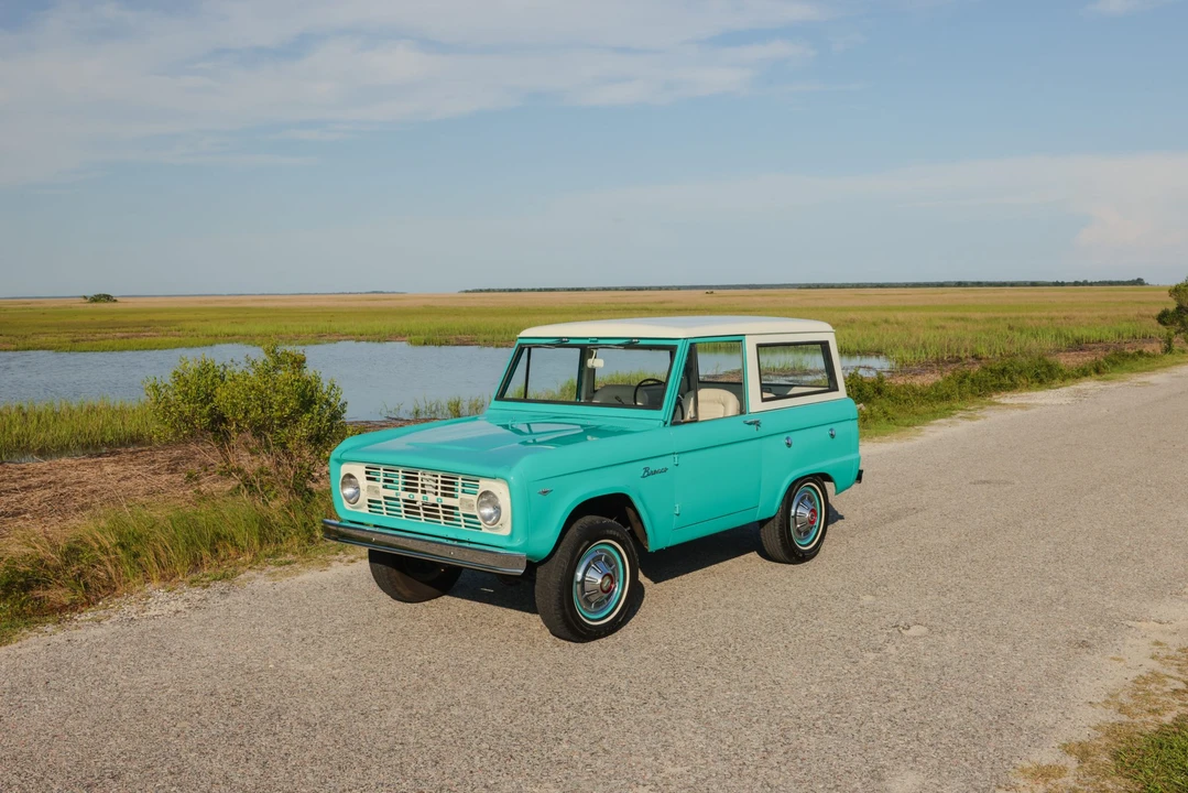 1967 Ford Bronco 1st Gen - Image 17 of 31