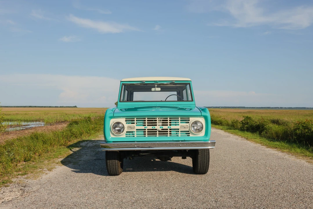 1967 Ford Bronco 1st Gen - Image 6 of 31