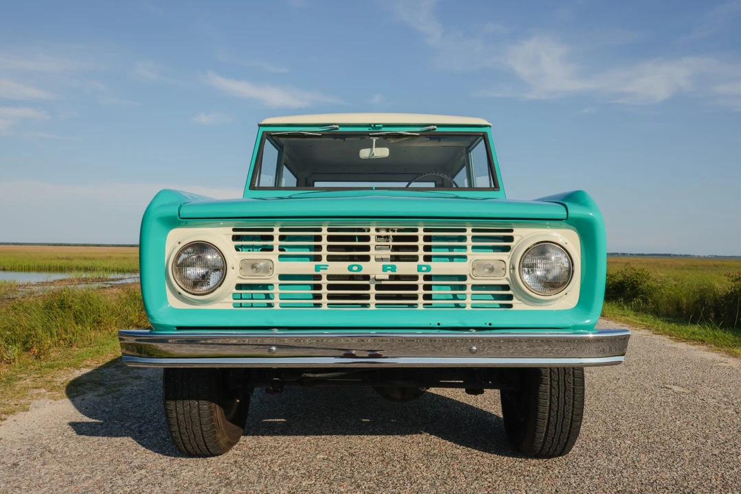 1967 Ford Bronco 1st Gen - Image 4 of 31
