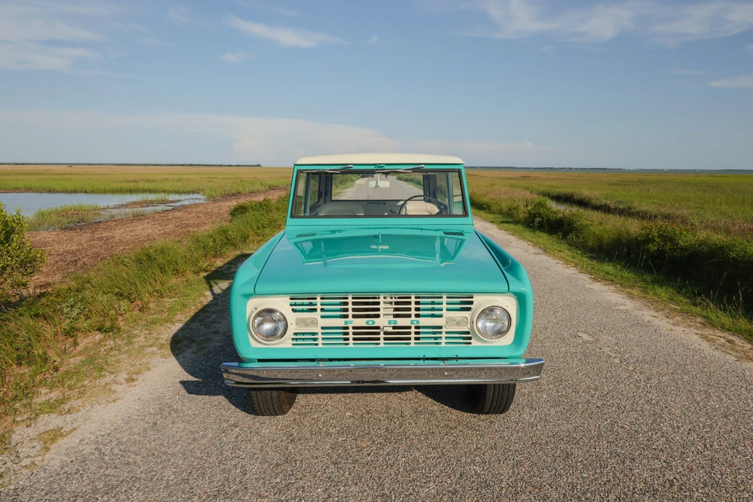 1967 Ford Bronco 1st Gen - Image 5 of 31