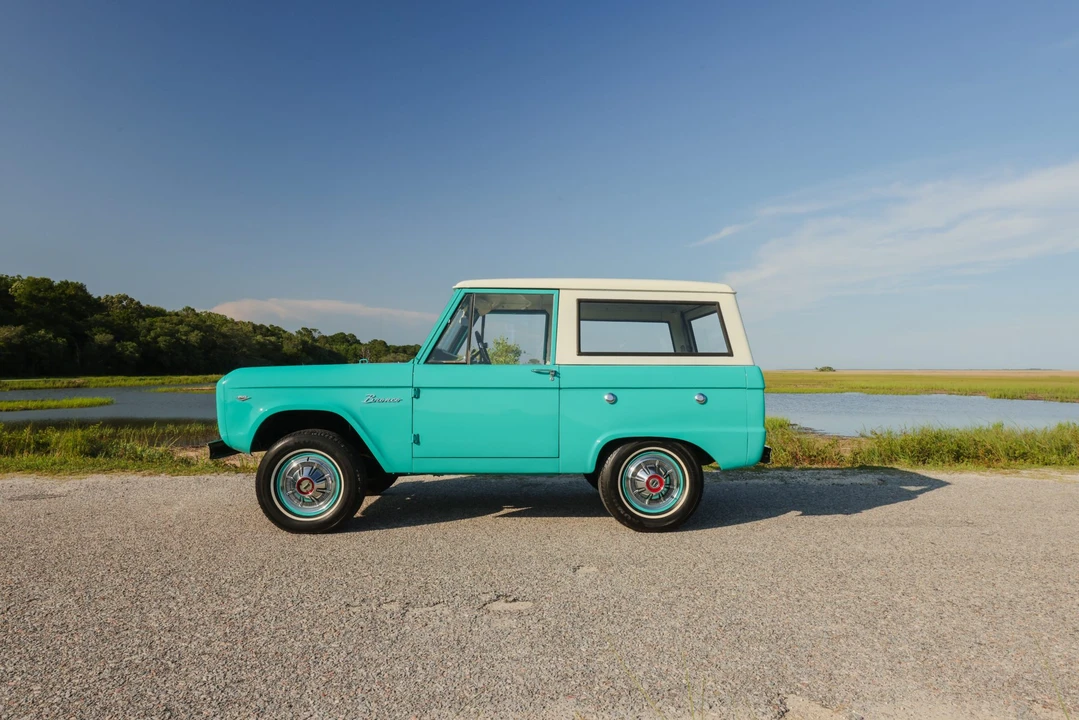 1967 Ford Bronco 1st Gen - Image 16 of 31