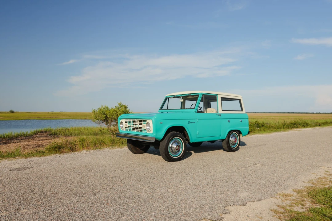 1967 Ford Bronco 1st Gen - Image 2 of 31