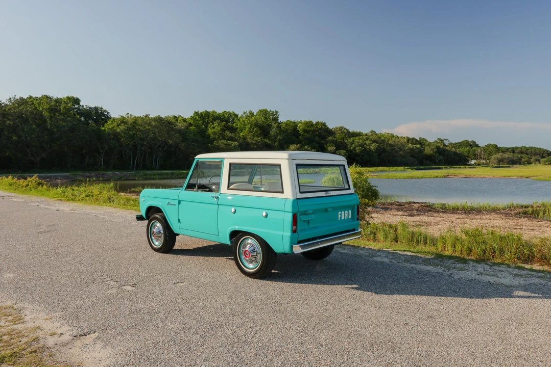 1967 Ford Bronco 1st Gen - Image 15 of 31