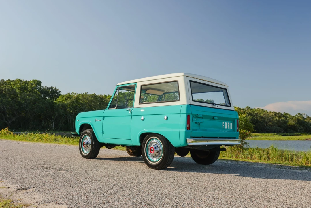 1967 Ford Bronco 1st Gen - Image 14 of 31