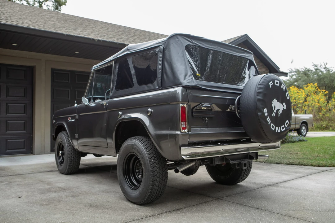 1967 Ford Bronco 1st Gen - Image 10 of 31