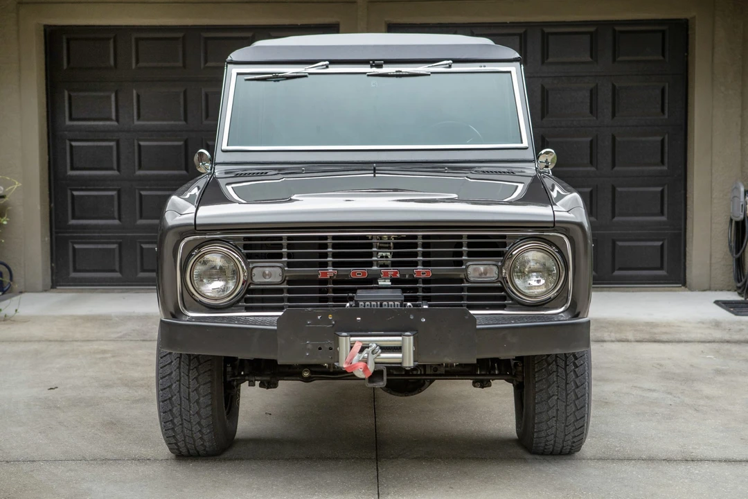 1967 Ford Bronco 1st Gen - Image 3 of 31
