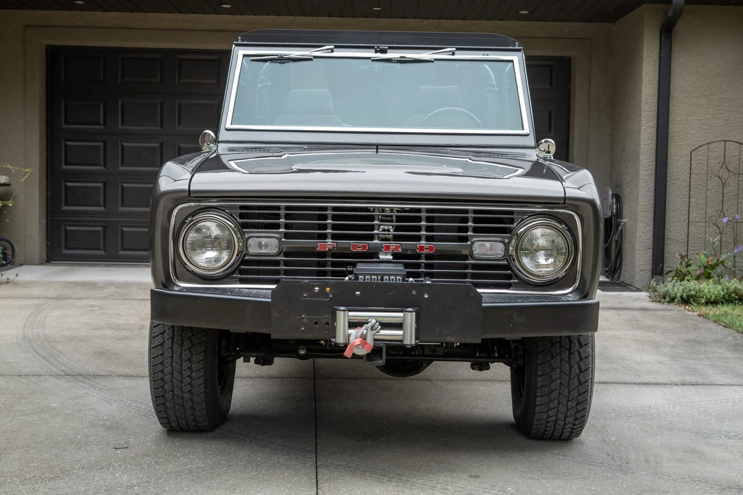 1967 Ford Bronco 1st Gen - Image 13 of 31