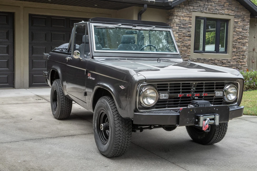 1967 Ford Bronco 1st Gen - Image 14 of 31