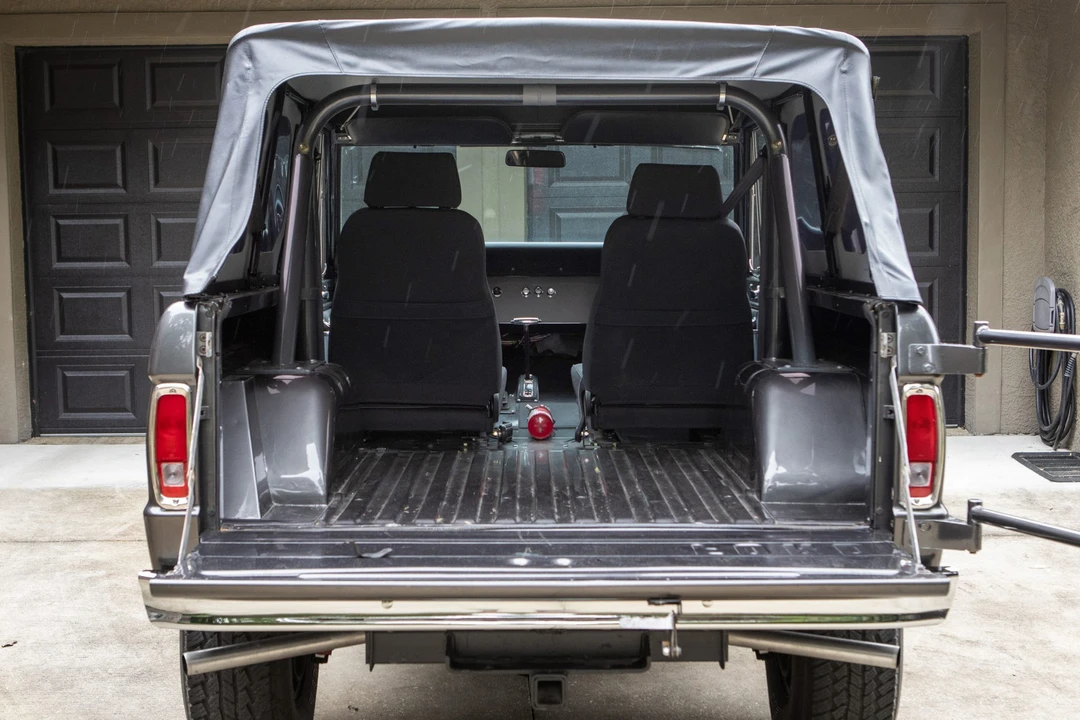 1967 Ford Bronco 1st Gen - Image 9 of 31