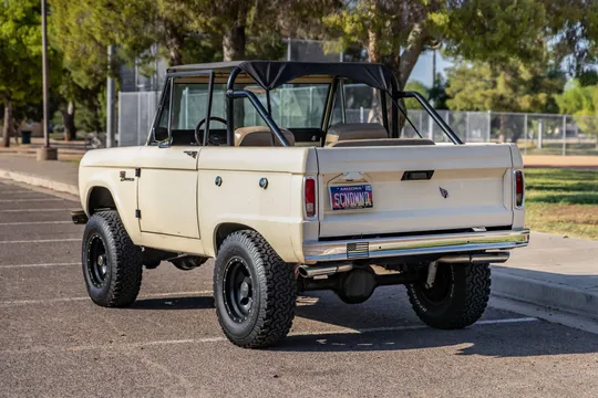 1967 Ford Bronco 1st Gen - Image 4 of 31