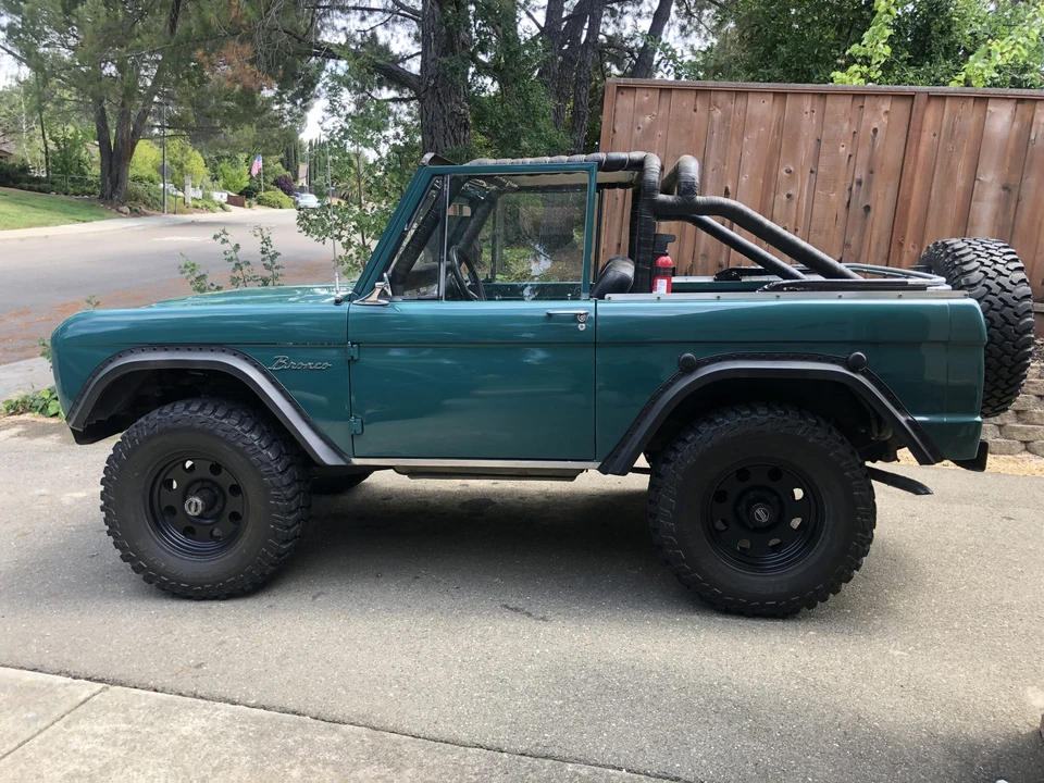 1967 Ford Bronco 1st Gen - Image 3 of 31
