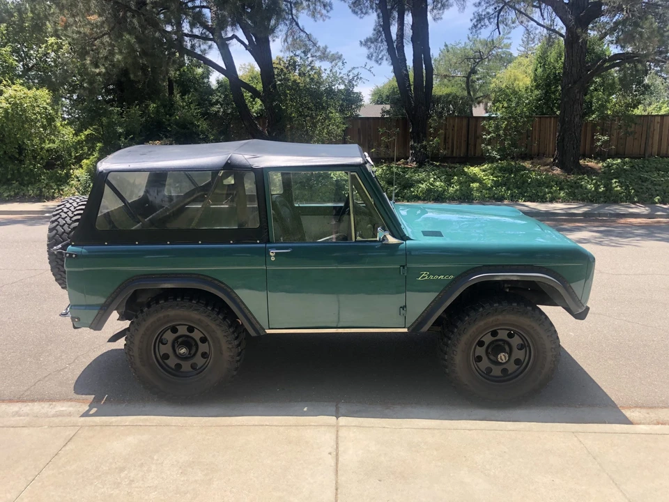 1967 Ford Bronco 1st Gen - Image 14 of 31