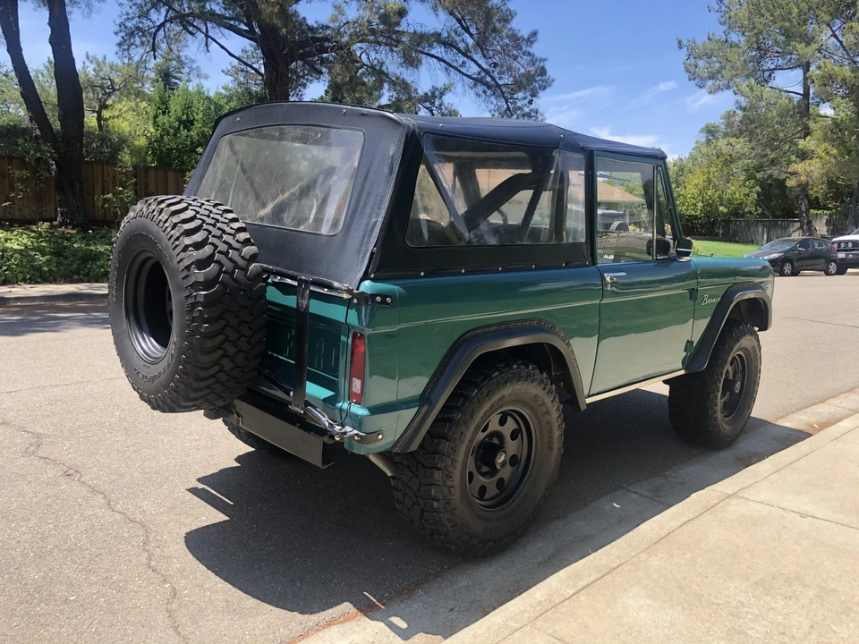 1967 Ford Bronco 1st Gen - Image 13 of 31