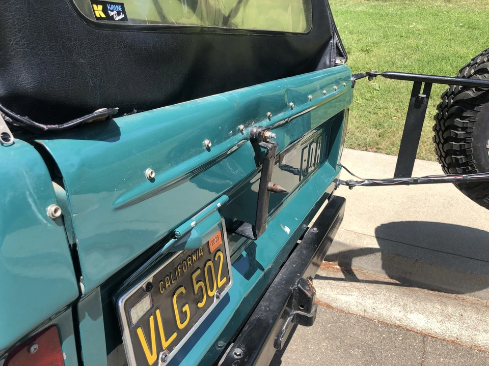 1967 Ford Bronco 1st Gen - Image 24 of 31