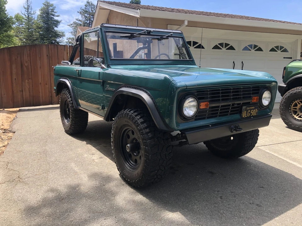 1967 Ford Bronco 1st Gen - Image 6 of 31