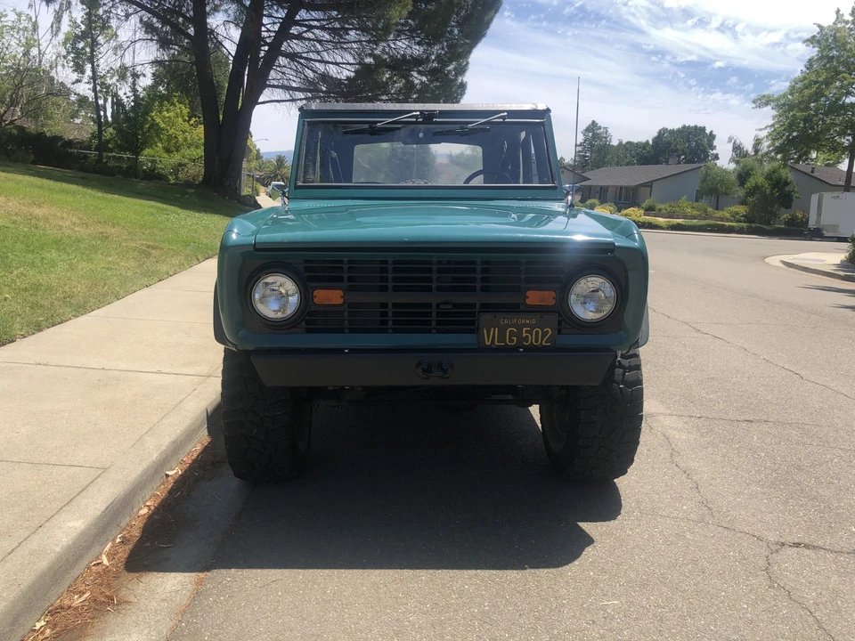 1967 Ford Bronco 1st Gen - Image 17 of 31