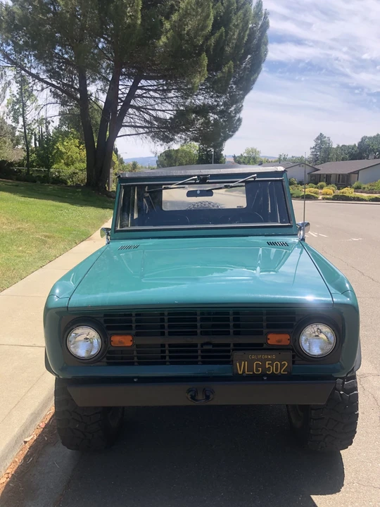 1967 Ford Bronco 1st Gen - Image 19 of 31