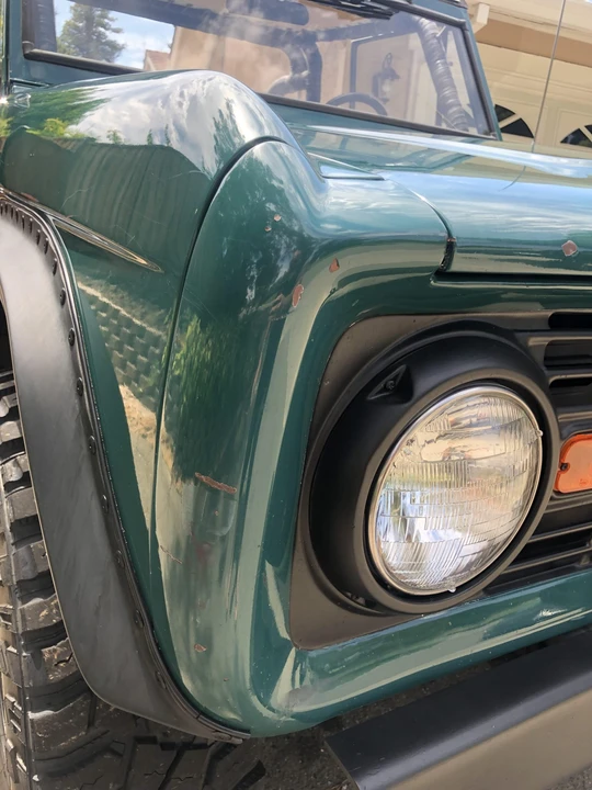 1967 Ford Bronco 1st Gen - Image 20 of 31