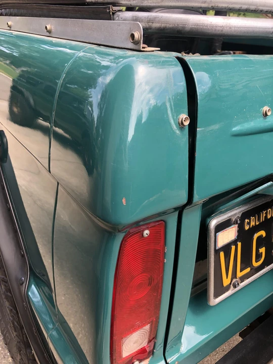 1967 Ford Bronco 1st Gen - Image 25 of 31