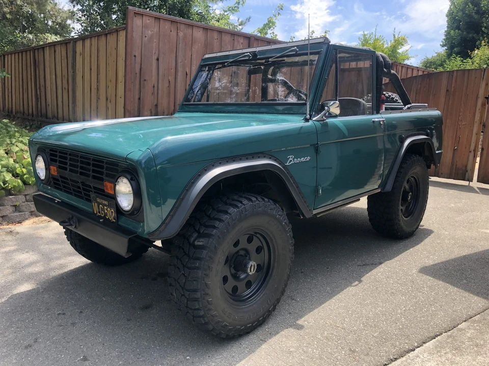 1967 Ford Bronco 1st Gen - Image 2 of 31