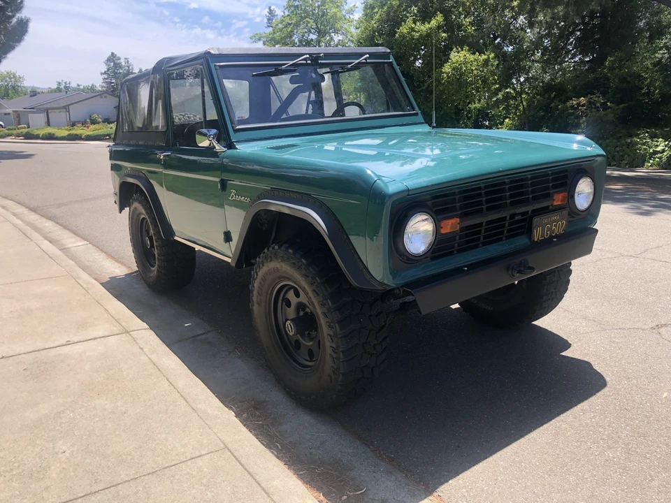 1967 Ford Bronco 1st Gen - Image 15 of 31