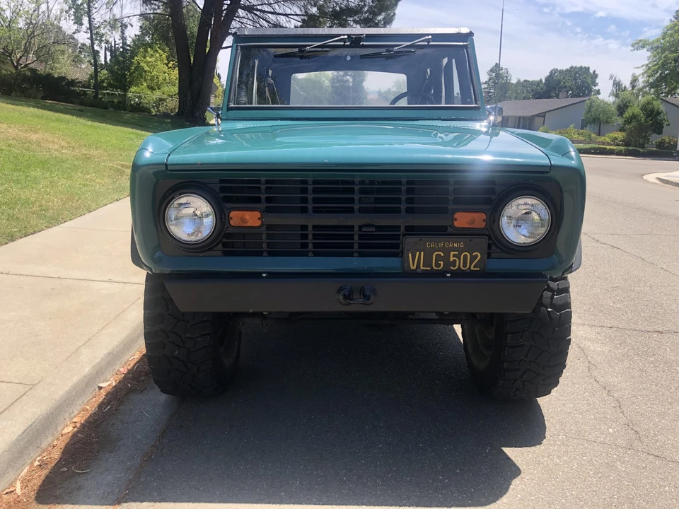 1967 Ford Bronco 1st Gen - Image 18 of 31