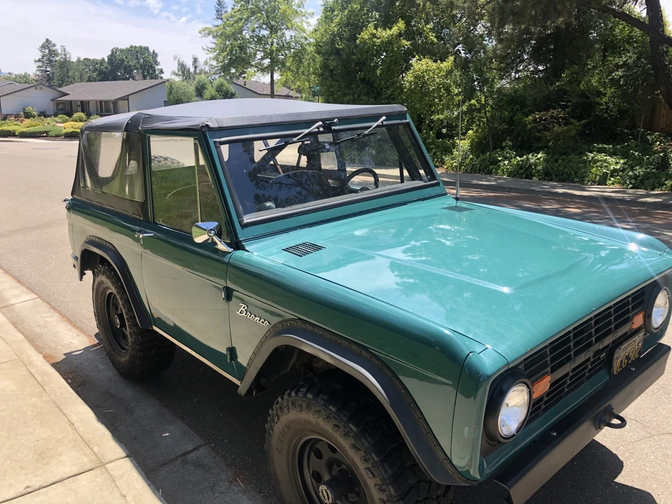 1967 Ford Bronco 1st Gen - Image 16 of 31