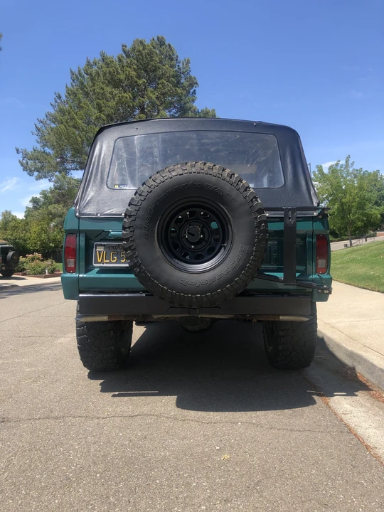 1967 Ford Bronco 1st Gen - Image 11 of 31