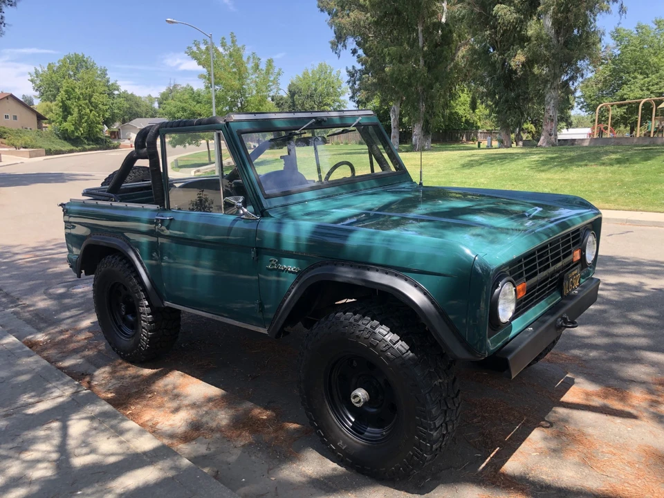 1967 Ford Bronco 1st Gen - Image 5 of 31