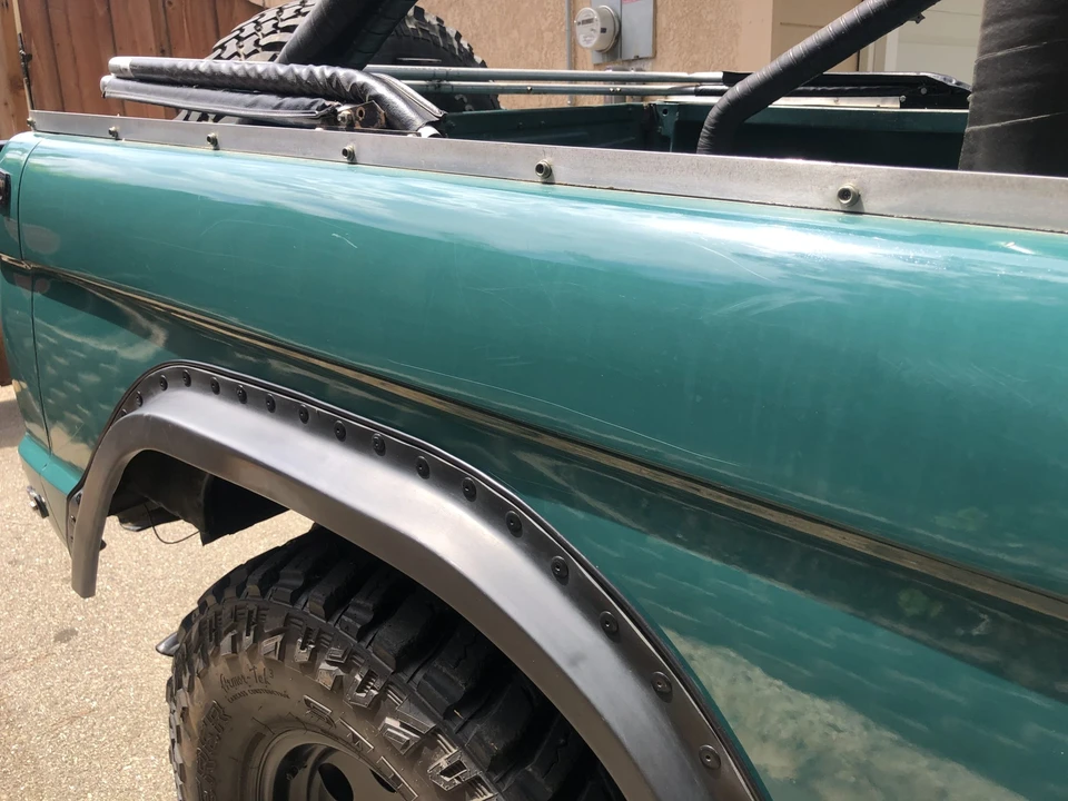 1967 Ford Bronco 1st Gen - Image 29 of 31