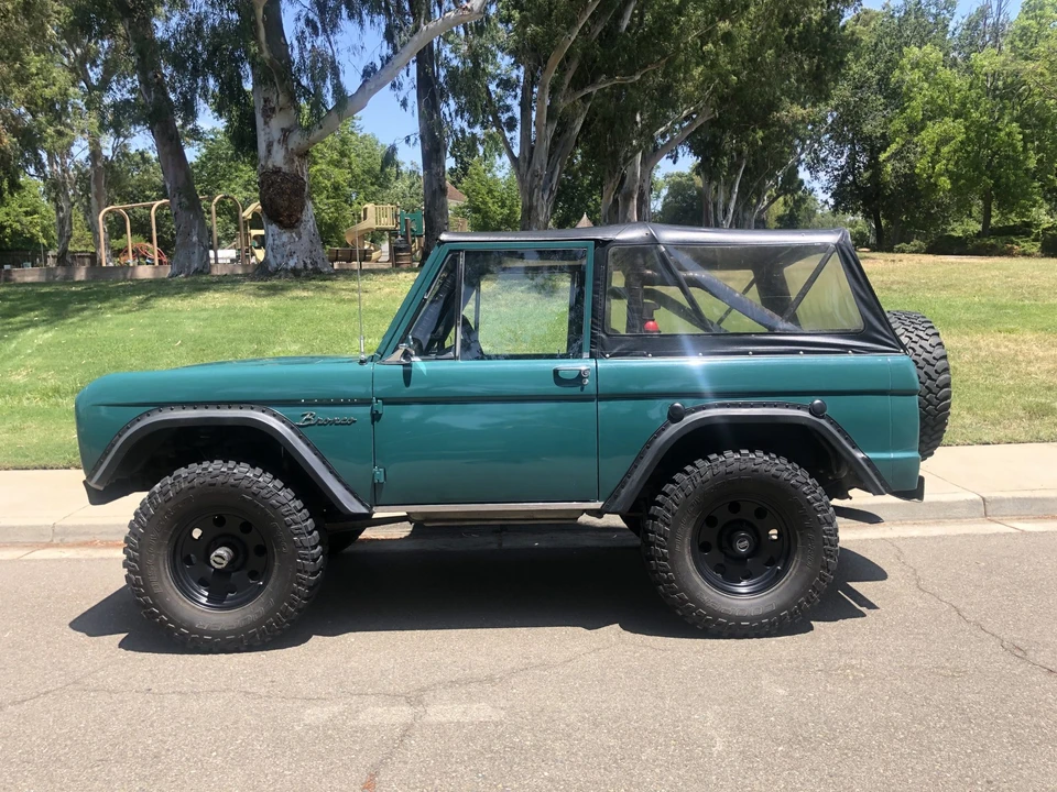 1967 Ford Bronco 1st Gen - Image 9 of 31