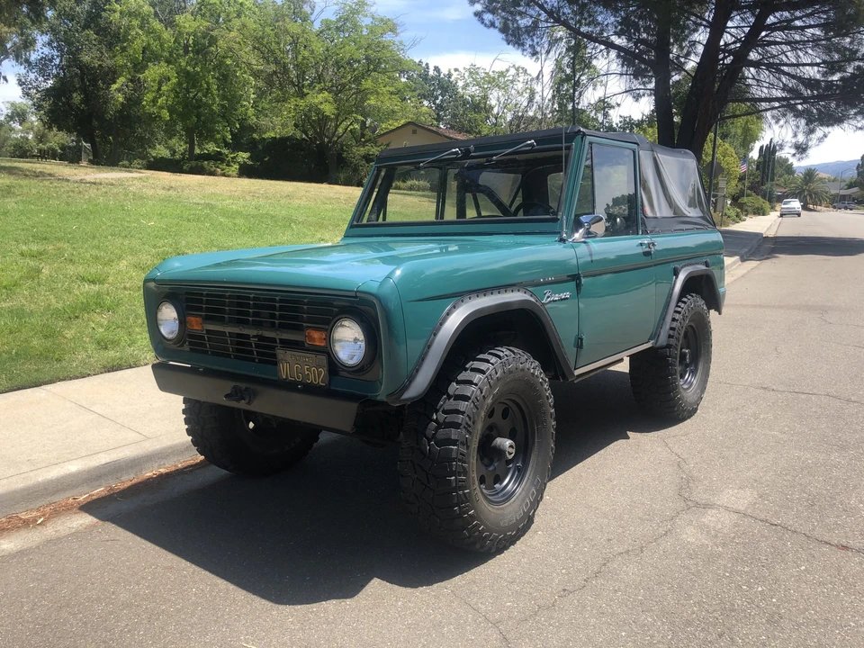 1967 Ford Bronco 1st Gen - Image 7 of 31