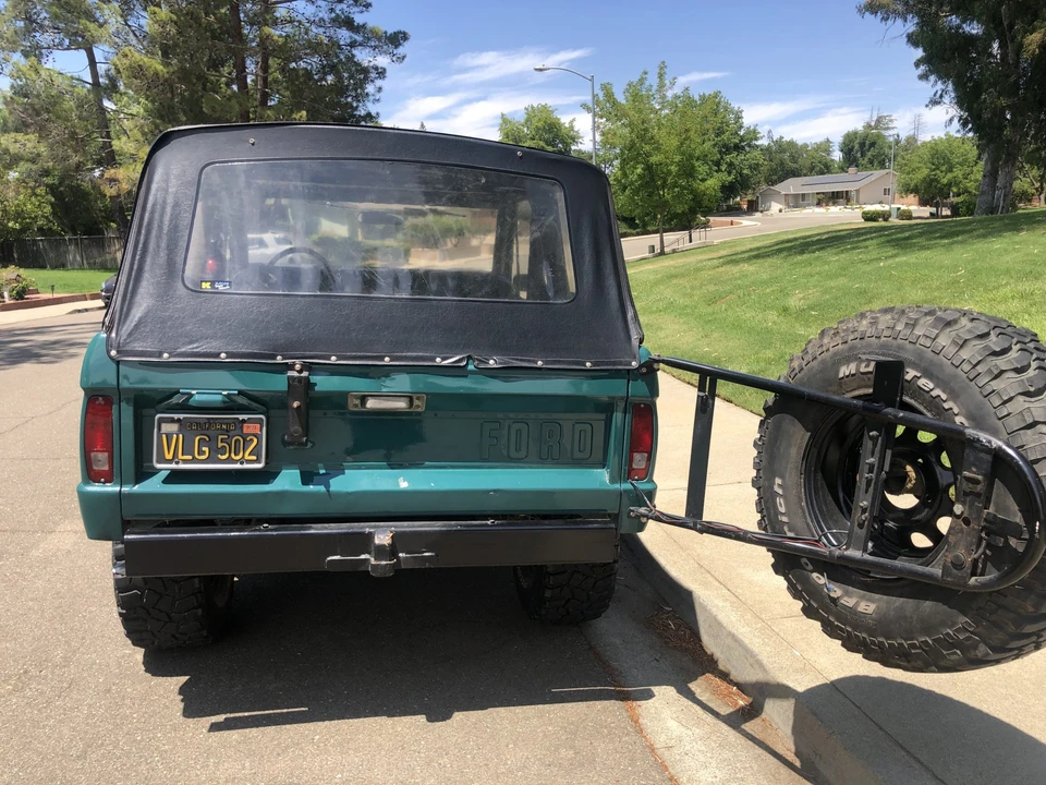 1967 Ford Bronco 1st Gen - Image 12 of 31