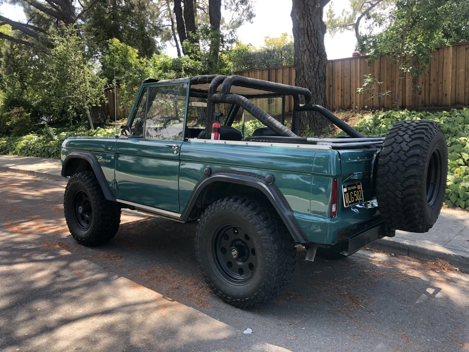 1967 Ford Bronco 1st Gen - Image 4 of 31