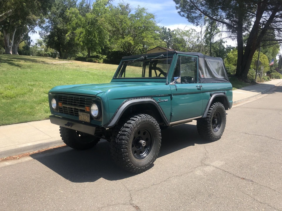 1967 Ford Bronco 1st Gen - Image 8 of 31