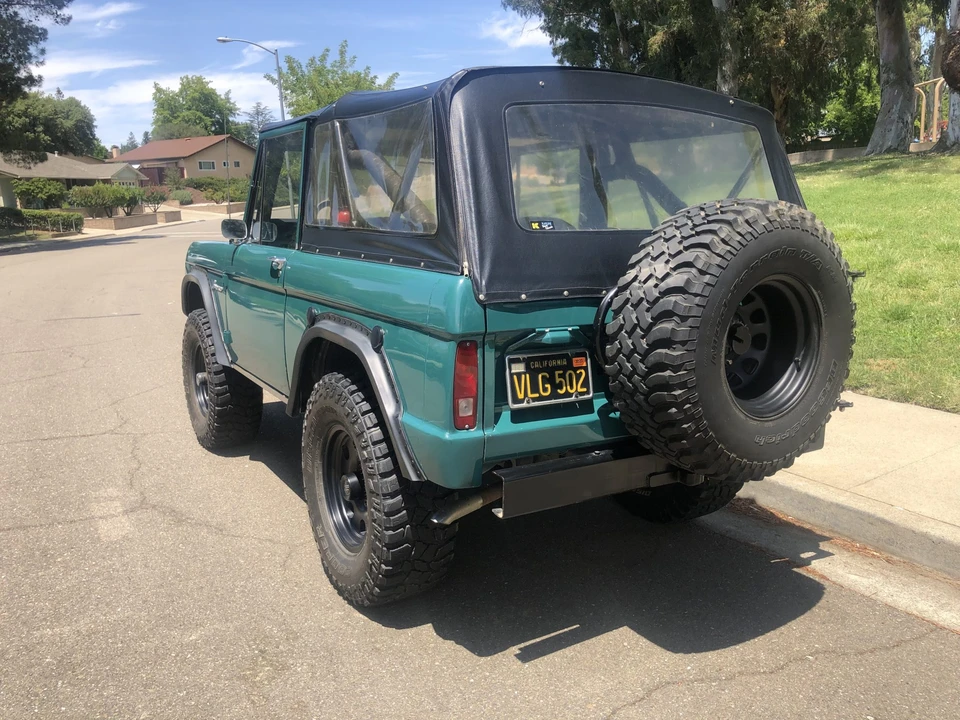 1967 Ford Bronco 1st Gen - Image 10 of 31