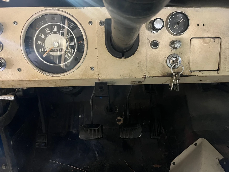 1967 Ford Bronco 1st Gen - Image 24 of 31