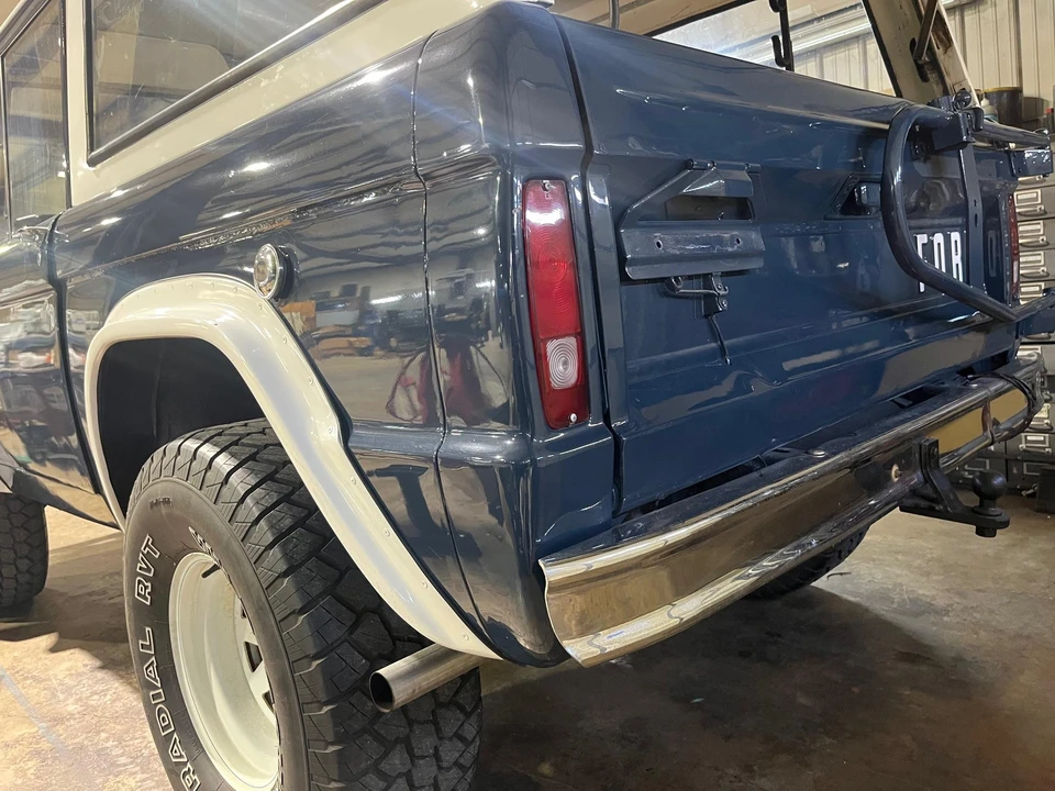 1967 Ford Bronco 1st Gen - Image 12 of 31