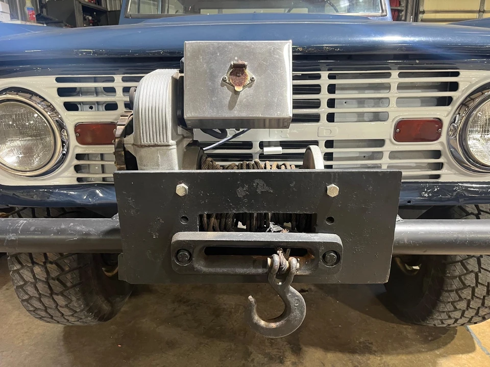 1967 Ford Bronco 1st Gen - Image 11 of 31