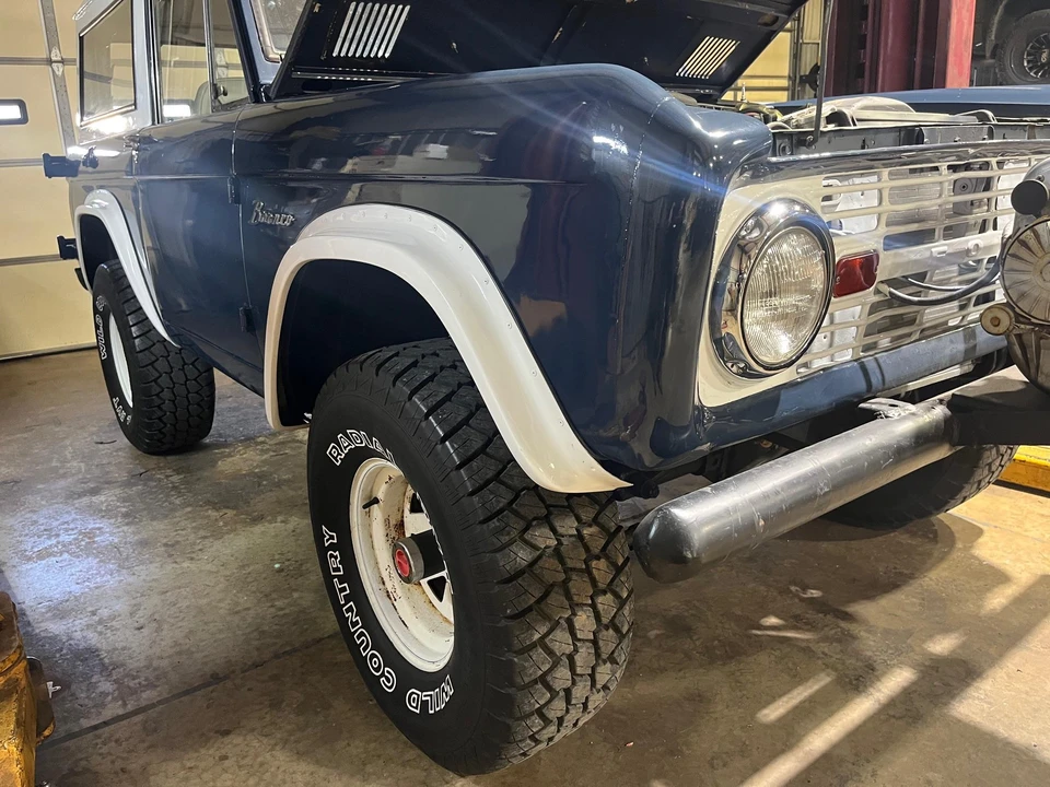 1967 Ford Bronco 1st Gen - Image 10 of 31