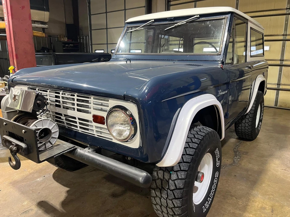 1967 Ford Bronco 1st Gen - Image 7 of 31