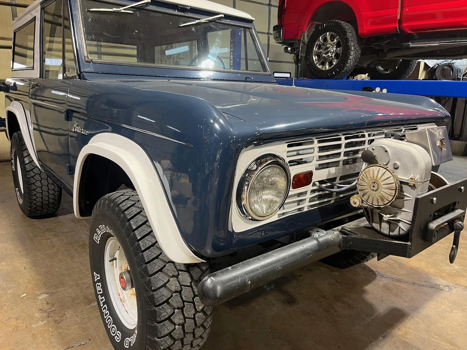 1967 Ford Bronco 1st Gen - Image 6 of 31