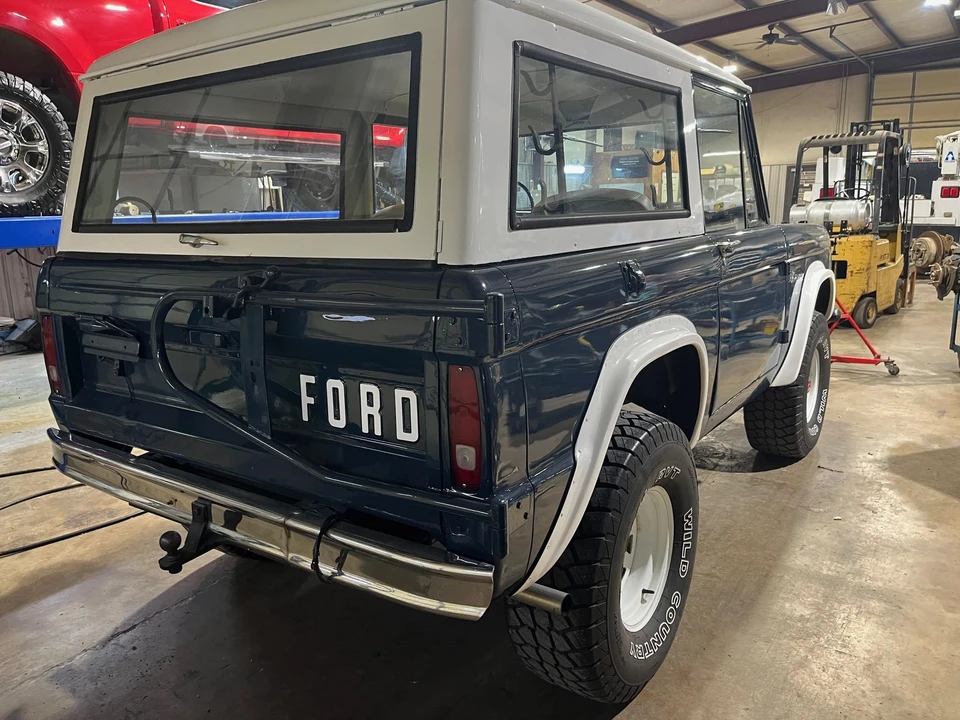 1967 Ford Bronco 1st Gen - Image 9 of 31