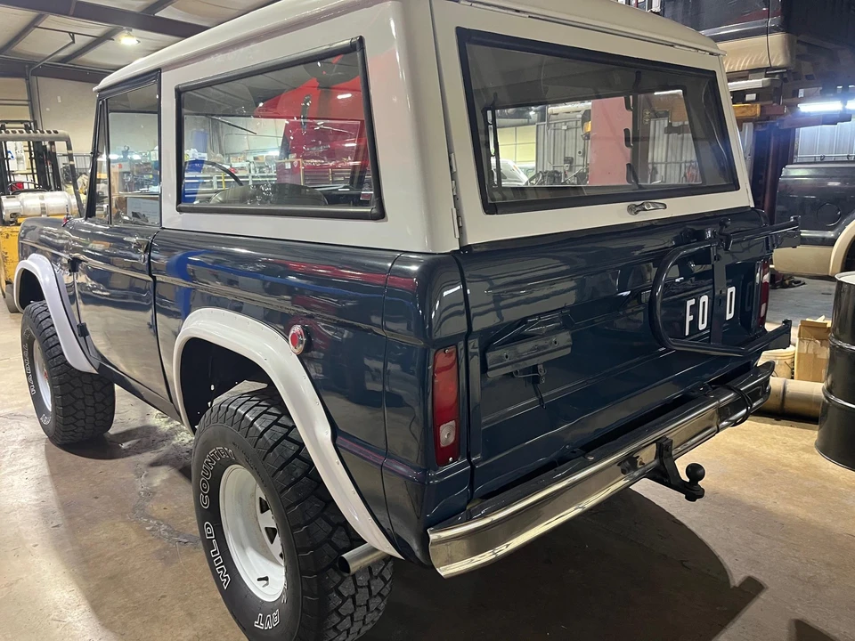 1967 Ford Bronco 1st Gen - Image 8 of 31