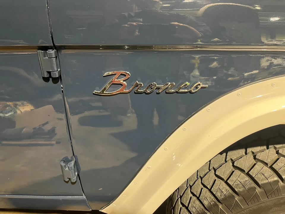 1967 Ford Bronco 1st Gen - Image 15 of 31