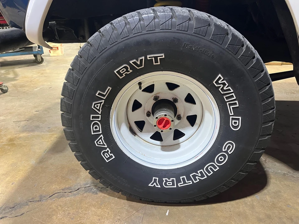 1967 Ford Bronco 1st Gen - Image 17 of 31