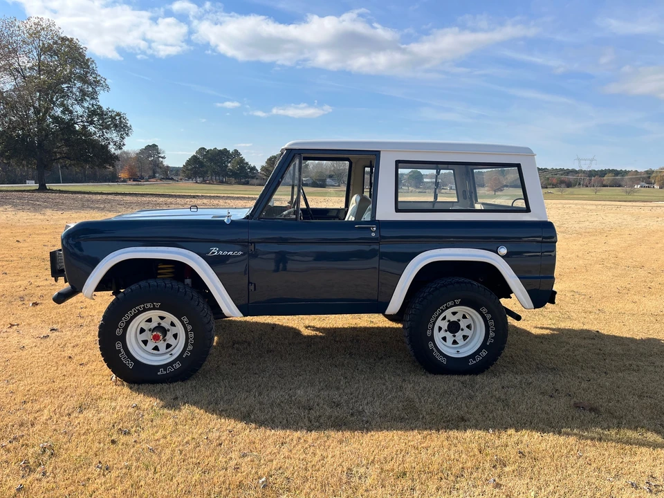 1967 Ford Bronco 1st Gen - Image 3 of 31