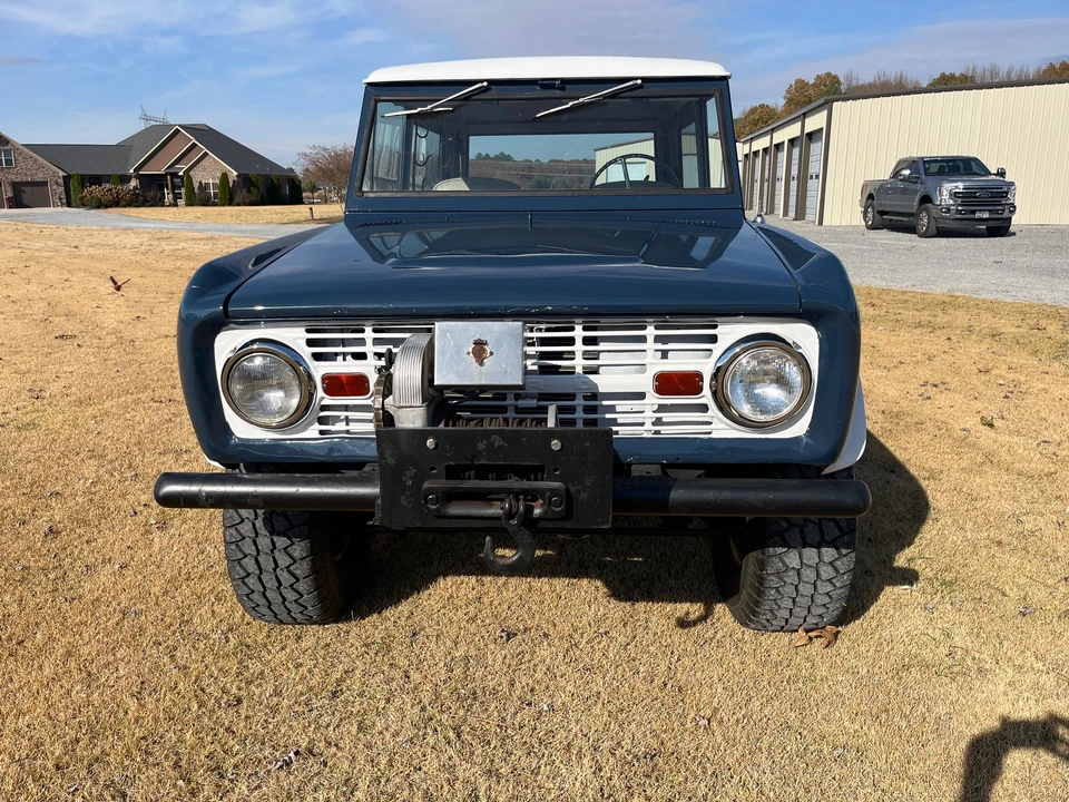 1967 Ford Bronco 1st Gen - Image 2 of 31
