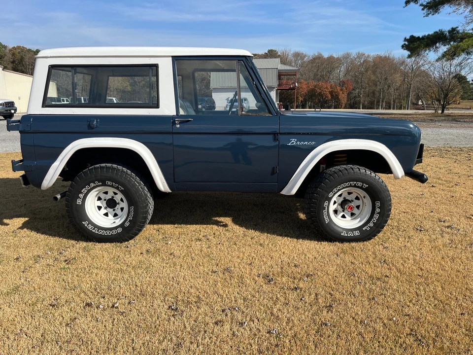 1967 Ford Bronco 1st Gen - Image 5 of 31